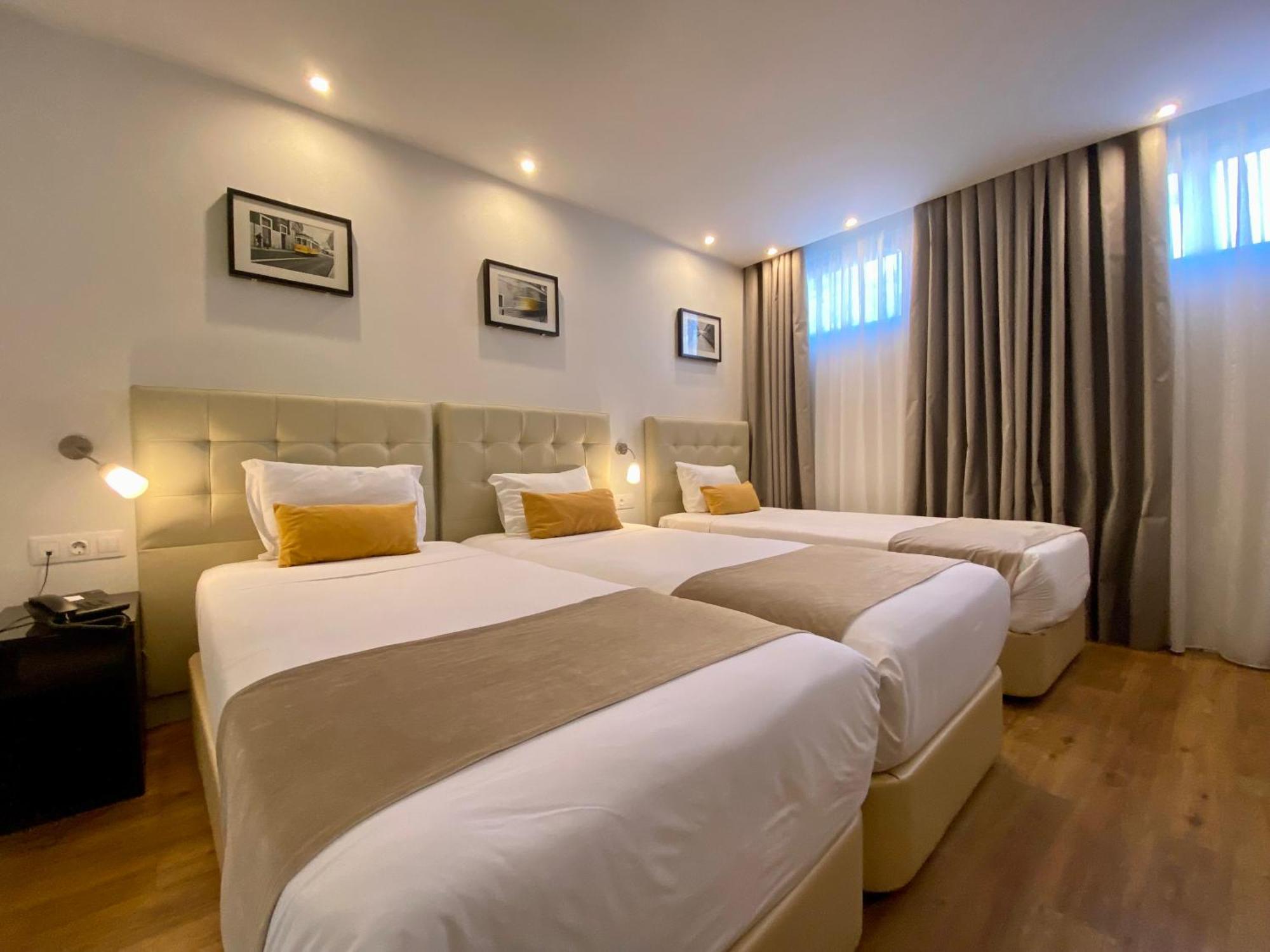 Lisbon City Apartments & Suites By City Hotels — Photos 1