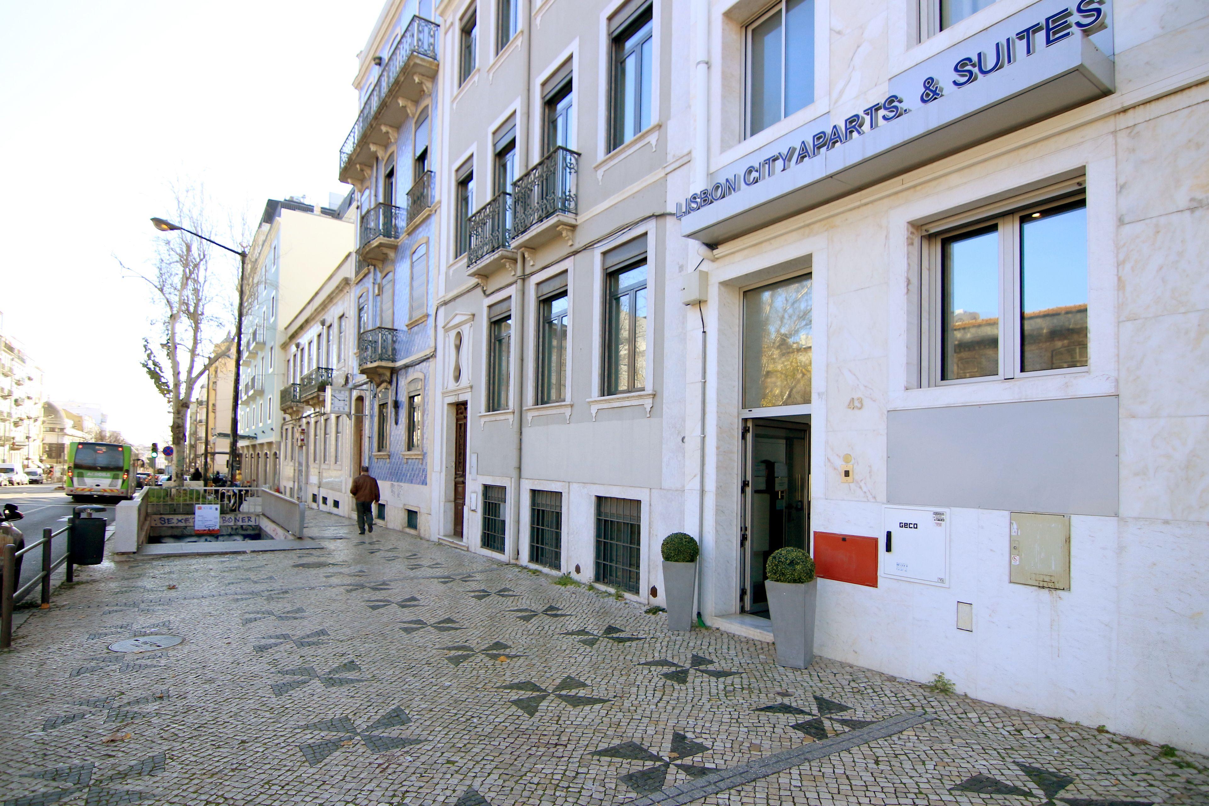 Lisbon City Apartments & Suites By City Hotels, Lisbon